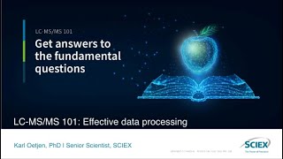 Mastering LCMSMS Unlocking Effective Mass Spectrometry Analysis LCMSMS 101 [upl. by Ztnahc320]