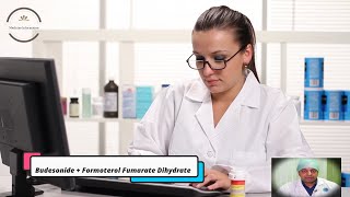 Budesonide  Formoterol Fumarate Dihydrate  Medicine Information [upl. by Selwin]