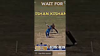 Ishan Kishan battingcricket [upl. by Zwick]