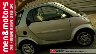 Smart Car Review 2001 [upl. by Kohl]