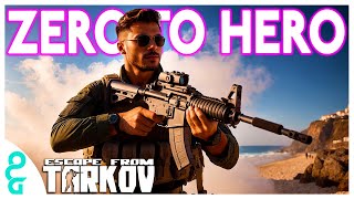 Taking on Scavs with the AKM on Shoreline  SPT Season 2 383 Zero to Hero Ep48 [upl. by Suoirred]