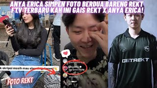 KIW KIW KEDEKATAN ANYA X REKT  ANYA SIMPEN FOTO BARENG REKT ANYA KOMEN PANGGIL SAYANG KE REKT [upl. by Melva]