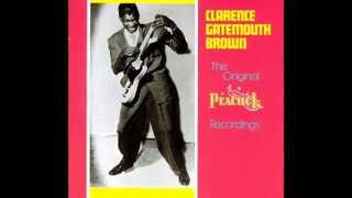 Clarence Gatemouth Brown  Depression Blues [upl. by Margaretha103]