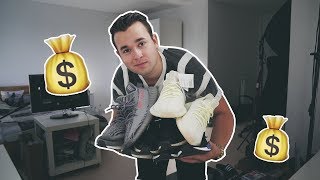 Sneaker online verkaufen bei presented by klekt und The Rarehouse [upl. by Annayhs876]