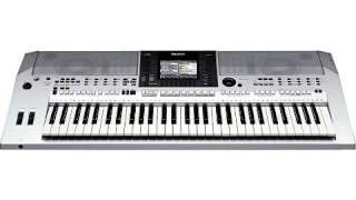 Yamaha PSR S900  Official Keyboard Demonstration [upl. by Eitten]