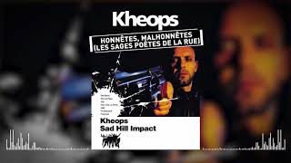 Kheops feat Les Sages Poètes De La Rue  Honnêtes malhonnêtes Audio officiel [upl. by Amikehs]