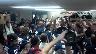 Arizona Wildcats Sing Bear Down [upl. by Ethben]