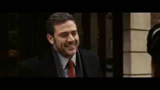 Fred Claus Jeffrey Dean Morgan Cameo [upl. by Annahc]