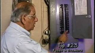 How to replace fuses and reset breakers [upl. by Ariamo]