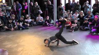 Djibril kid Bboy Break dance [upl. by Anitsuj]