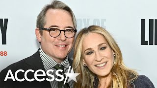 Sarah Jessica Parker GUSHES Over Matthew Broderick In Anniversary Post [upl. by Antone]