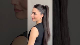 Easy hairstyles for girls 😍✅ hairstyle hairhacks hair hairtok explorepage shorts [upl. by Enehs586]