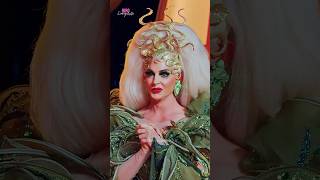 quotRuPaul becomes emotional seeing Alyssa back on Drag Racequot [upl. by Marsh]