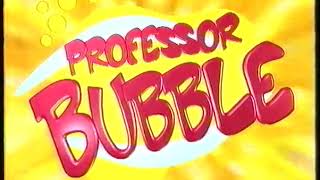 Professor Bubble Opening Titles [upl. by Secor]