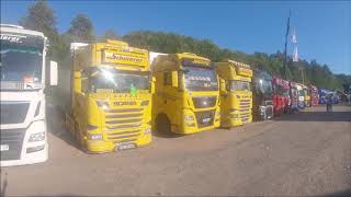 Trucker und Country Festival Geiselwind 2019 Part2 [upl. by Nylaret786]