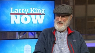 If You Only Knew James Cromwell  Larry King Now  OraTV [upl. by Etteniuqna]