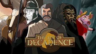 The Age of Decadence based and boomercoded [upl. by Diandre]