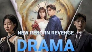 New Reborn Revenge Drama  Her Perfect Revenge is her Marriage  KDrama  bkfilms1443 [upl. by Atsyrc]