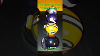 The Pittsburgh Steelers Inflatable Helmet speaksWeek10resultsNFC Music Neil Stephens Cole Hadel [upl. by Refannej]