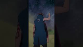 Kawake Kill Boruto  Borushiki  Momoshiki To Protect Konoha anime mustwatch boruto top naruto [upl. by Ahseila]