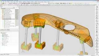 CimatronE Lifter Design [upl. by Anil]