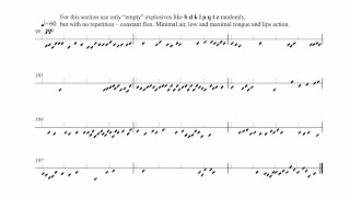 C Czernowin  Adiantum CapillusVeneris II [upl. by Nidnal]