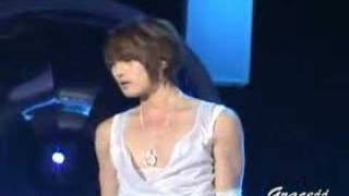 080607 Dream Concert 2008  Tonight DBSK Fancam [upl. by Xirtaeb]