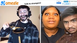 Omegle made us lose our MINDS [upl. by Montano]