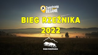 Bieg Rzeźnika 2022  wszystkie dystanse 4K [upl. by Sakhuja552]