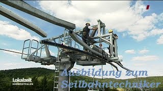 Ausbildung zum Seilbahntechniker [upl. by Nema742]