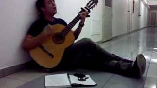 Reinaldo Bastidas  De que sirve la Vida Cover  Camila [upl. by Etolas]