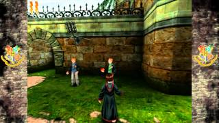 Lets Play Harry Potter und die Kammer des Schreckens 5 German HD Bohnen und Quidditch [upl. by Yotal]