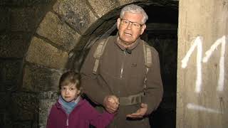 Jean Luc Quémard nous présente le tunnel de Tavannes [upl. by Eelta]