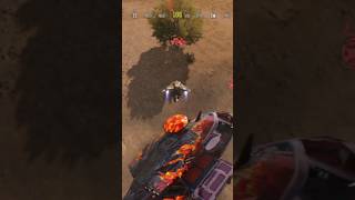 WHO Wrecked My Chopper in Call Of Duty Mobile codm codmobile callofduty shorts [upl. by Arvie]