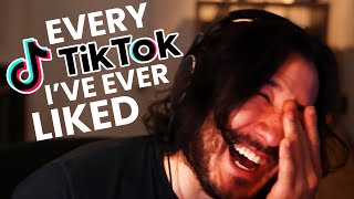 Every TikTok Ive Ever Liked [upl. by Adnarim879]