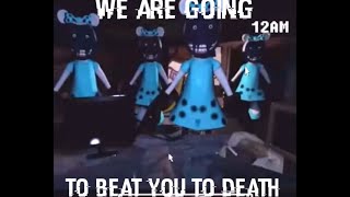 Oblitus Casa V1 Jumpscares but with random noises [upl. by Beck756]