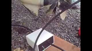 DIY Electric Fuel Boat Siphon [upl. by Simons]