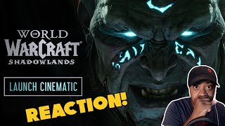 World of Warcraft Beyond The Veil Reaction [upl. by Sebastien]