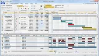 Projektmanagement Software APlan [upl. by Eisiam625]