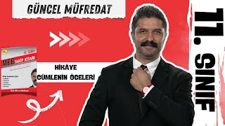 11SINIF  Hikâye Cümlenin Ögeleri  MEBTAKİP [upl. by Westberg]