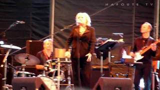 Marianne Faithfull quotBroken englishquot Live  Saint Nazaire 20090808 [upl. by Jacquetta77]