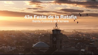 43a Festa de la Ratafia [upl. by Ociram49]