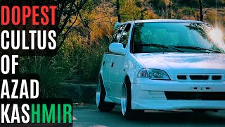 Dopest Cultus Of Pakistan  2005 Cultus Modified  Cinematic Car Video [upl. by Llertnac]