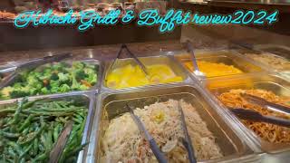 Hibachi Grill amp Buffet Review 2024 [upl. by Nickie486]