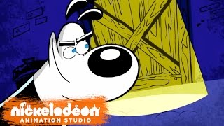 quotTUFF Puppyquot Theme Song HQ  Episode Opening Credits  Nick Animation [upl. by Nosahc]