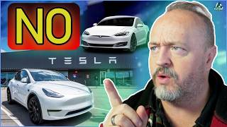 Is Tesla DOOMED  Return of the quotare they doomedquot series [upl. by Yort]