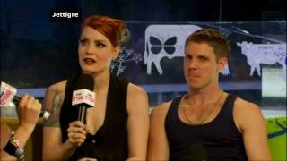 The Scissor Sisters  LIVE  Part 07 [upl. by Vivianna]