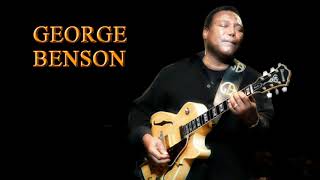 George Benson  This Masquerade Backing Track [upl. by Francine]