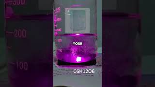 How to create RGB Water explained in chemistry 📸 kut069TT [upl. by Jerrome]