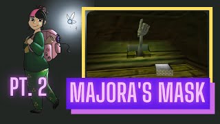 Majoras Mask Pt 2  Stock Pot Inn Ghost [upl. by Ylnevaeh]